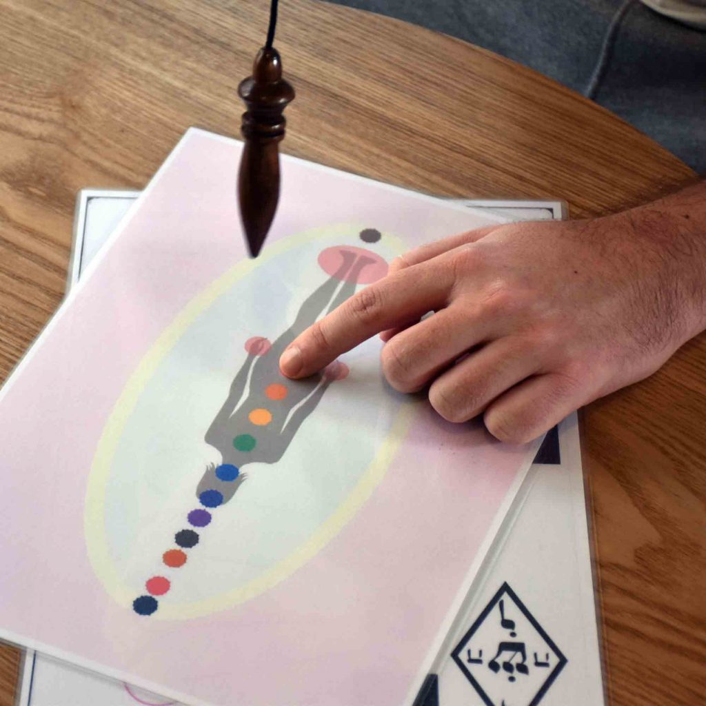 Limpieza energética para personas orientada a eliminar cargas y bloqueos energéticos